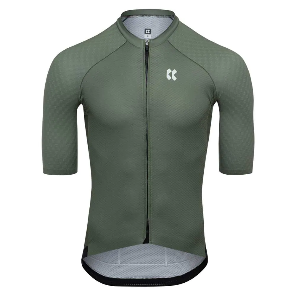 Castelli Climber's 3.0 Race sykkeltrøye — str M, herre